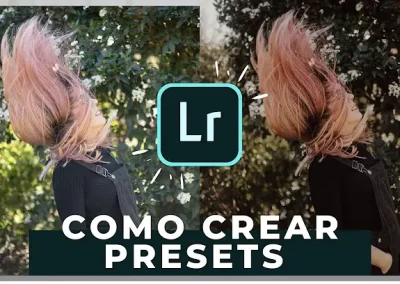 PRESETS LIGHTROOM. Cómo CREAR UN PRESET desde 0