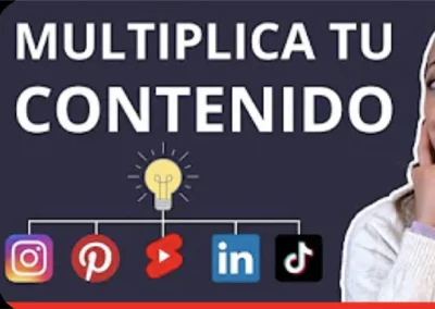 Cómo Reutilizar Contenido Para Redes Sociales