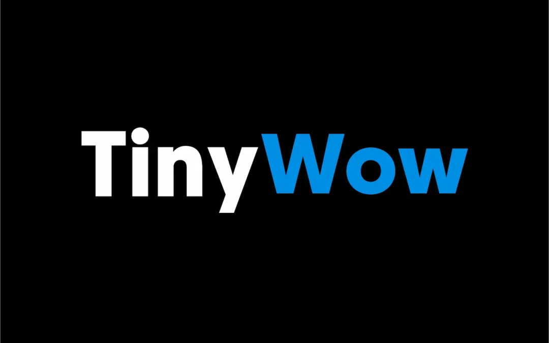 Tiny wow