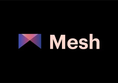 Mesh gradient