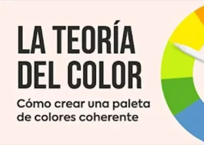 TEORÍA del COLOR en el DISEÑO GRÁFICO